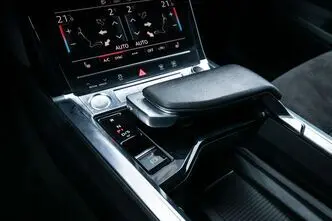 Audi e-tron, 230 kW, electric, automatic, front-wheel drive