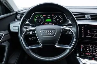 Audi e-tron, 230 kW, electric, automatic, front-wheel drive