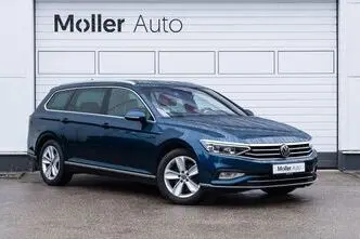 Volkswagen Passat, 1.5, 110 kW, petrol, automatic