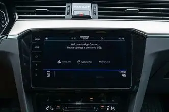 Volkswagen Passat, 1.5, 110 kW, petrol, automatic