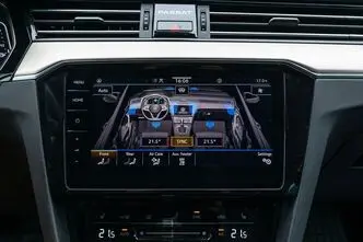 Volkswagen Passat, 1.5, 110 kW, petrol, automatic