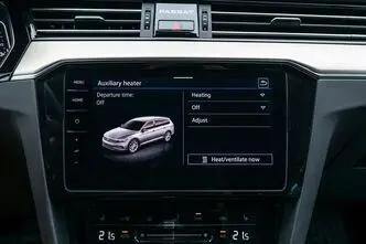 Volkswagen Passat, 1.5, 110 kW, petrol, automatic