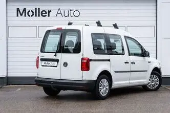 Volkswagen Caddy, 2.0, 55 kW, diisel, manuaal, esivedu