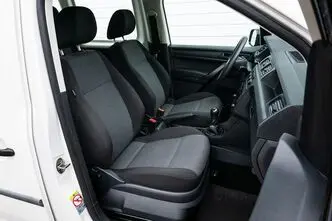 Volkswagen Caddy, 2.0, 55 kW, diisel, manuaal, esivedu