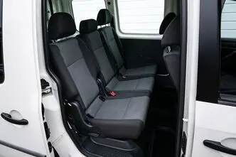 Volkswagen Caddy, 2.0, 55 kW, diisel, manuaal, esivedu