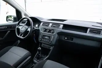 Volkswagen Caddy, 2.0, 55 kW, diisel, manuaal, esivedu
