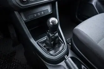 Volkswagen Caddy, 2.0, 55 kW, diisel, manuaal, esivedu