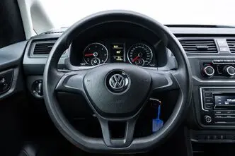 Volkswagen Caddy, 2.0, 55 kW, diisel, manuaal, esivedu