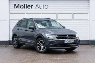 Volkswagen Tiguan, 1.5, 110 kW, bensiin, automaat, esivedu