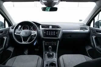 Volkswagen Tiguan, 1.5, 110 kW, bensiin, automaat, esivedu