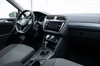 Volkswagen Tiguan, 1.5, 110 kW, bensiin, automaat, esivedu