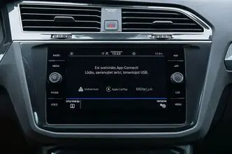 Volkswagen Tiguan, 1.5, 110 kW, bensiin, automaat, esivedu