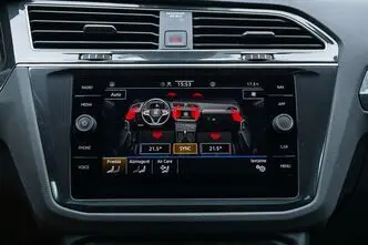 Volkswagen Tiguan, 1.5, 110 kW, bensiin, automaat, esivedu