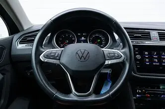Volkswagen Tiguan, 1.5, 110 kW, bensiin, automaat, esivedu