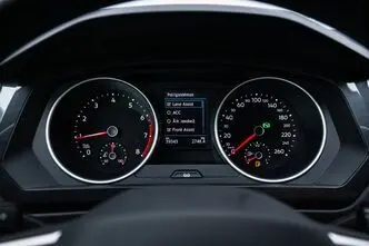 Volkswagen Tiguan, 1.5, 110 kW, bensiin, automaat, esivedu