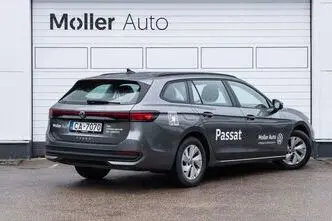 Volkswagen Passat, 2.0, 90 kW, diisel, automaat, esivedu