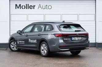 Volkswagen Passat, 2.0, 90 kW, diisel, automaat, esivedu