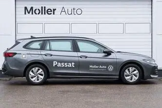 Volkswagen Passat, 2.0, 90 kW, diisel, automaat, esivedu