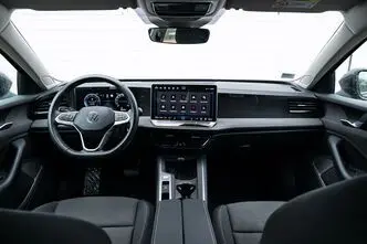 Volkswagen Passat, 2.0, 90 kW, diisel, automaat, esivedu