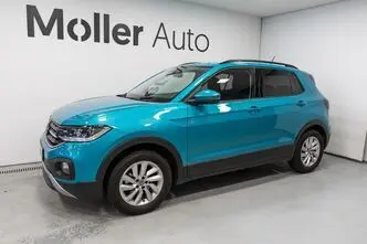 Volkswagen T-Cross, 1.0, 81 kW, petrol, manual, front-wheel drive