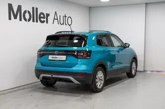 Volkswagen T-Cross, 1.0, 81 kW, petrol, manual, front-wheel drive