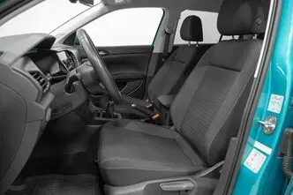 Volkswagen T-Cross, 1.0, 81 kW, petrol, manual, front-wheel drive
