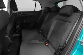Volkswagen T-Cross, 1.0, 81 kW, petrol, manual, front-wheel drive