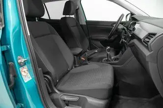 Volkswagen T-Cross, 1.0, 81 kW, petrol, manual, front-wheel drive