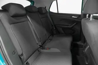 Volkswagen T-Cross, 1.0, 81 kW, petrol, manual, front-wheel drive