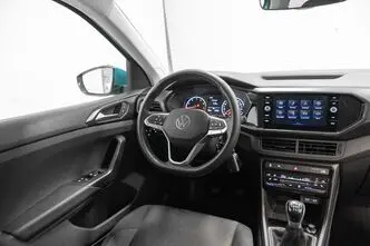 Volkswagen T-Cross, 1.0, 81 kW, petrol, manual, front-wheel drive