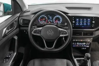 Volkswagen T-Cross, 1.0, 81 kW, petrol, manual, front-wheel drive