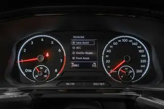 Volkswagen T-Cross, 1.0, 81 kW, petrol, manual, front-wheel drive