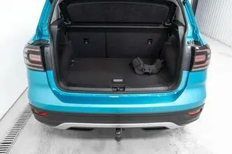 Volkswagen T-Cross, 1.0, 81 kW, petrol, manual, front-wheel drive