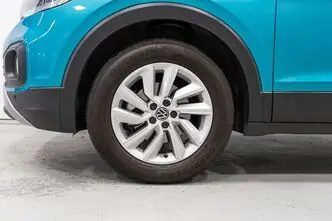Volkswagen T-Cross, 1.0, 81 kW, petrol, manual, front-wheel drive