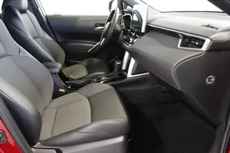 Toyota Corolla Cross, 2.0, 112 kW, hybrid, automatic, four-wheel drive