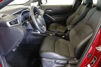 Toyota Corolla Cross, 2.0, 112 kW, hybrid, automatic, four-wheel drive
