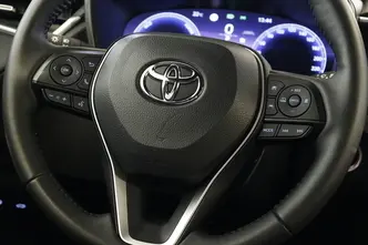 Toyota Corolla Cross, 2.0, 112 kW, hybrid, automatic, four-wheel drive