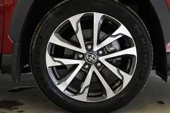 Toyota Corolla Cross, 2.0, 112 kW, hybrid, automatic, four-wheel drive