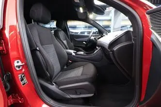 Mercedes-Benz EQC, 145 kW, electric, automatic, four-wheel drive
