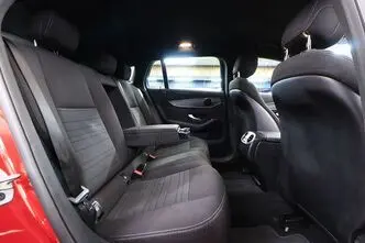 Mercedes-Benz EQC, 145 kW, electric, automatic, four-wheel drive
