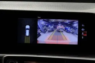 Mercedes-Benz EQC, 145 kW, electric, automatic, four-wheel drive