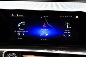 Mercedes-Benz EQC, 145 kW, electric, automatic, four-wheel drive