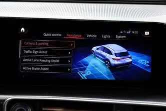 Mercedes-Benz EQC, 145 kW, electric, automatic, four-wheel drive