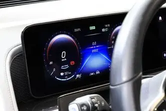 Mercedes-Benz EQC, 145 kW, electric, automatic, four-wheel drive