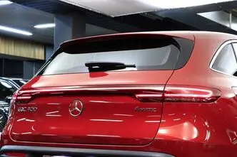 Mercedes-Benz EQC, 145 kW, electric, automatic, four-wheel drive