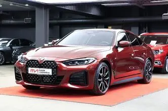 BMW 420, 2.0, 140 kW, hybrid, automatic, four-wheel drive