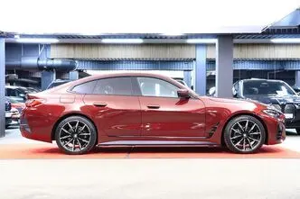 BMW 420, 2.0, 140 kW, hybrid, automatic, four-wheel drive