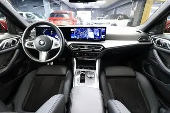 BMW 420, 2.0, 140 kW, hybrid, automatic, four-wheel drive