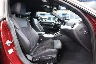 BMW 420, 2.0, 140 kW, hybrid, automatic, four-wheel drive