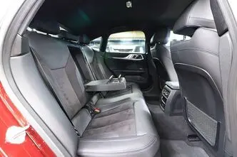 BMW 420, 2.0, 140 kW, hybrid, automatic, four-wheel drive